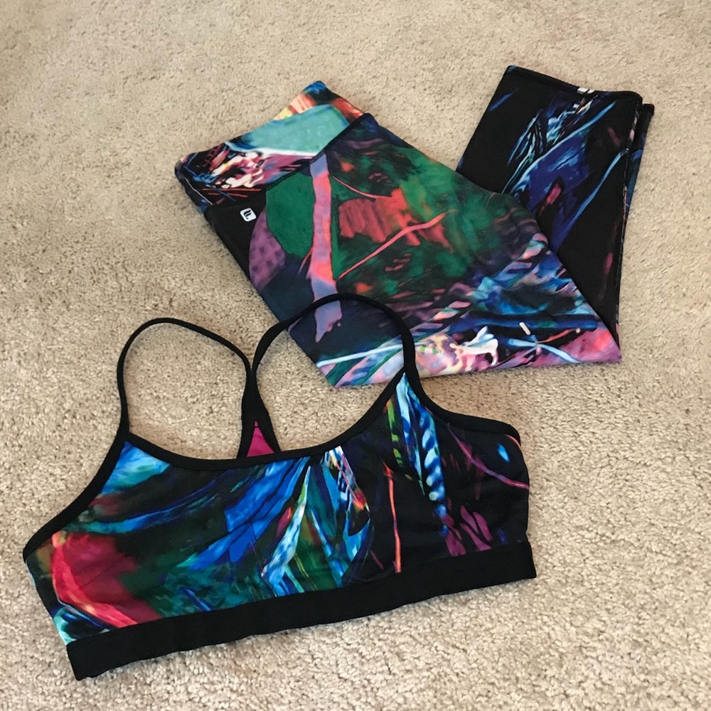 Fabletics Sports bra